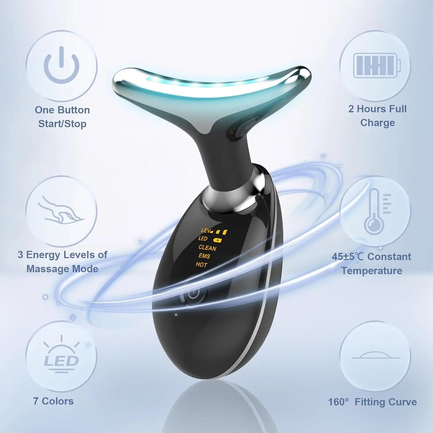 Face & Neck Contouring Device - DEEVAN