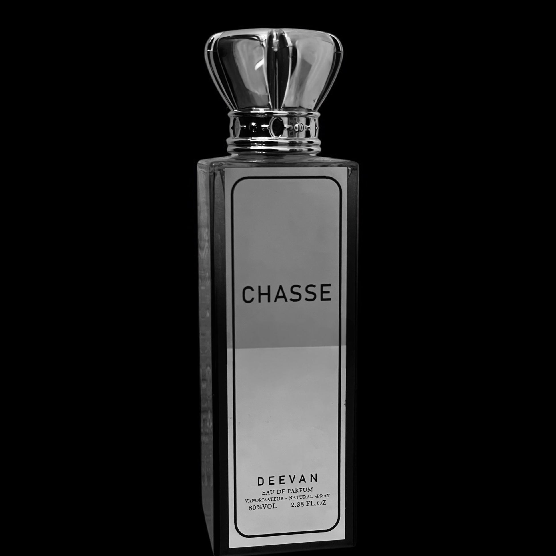 DEEVAN – Chasse Eau de Parfum Herrenduft - DEEVAN