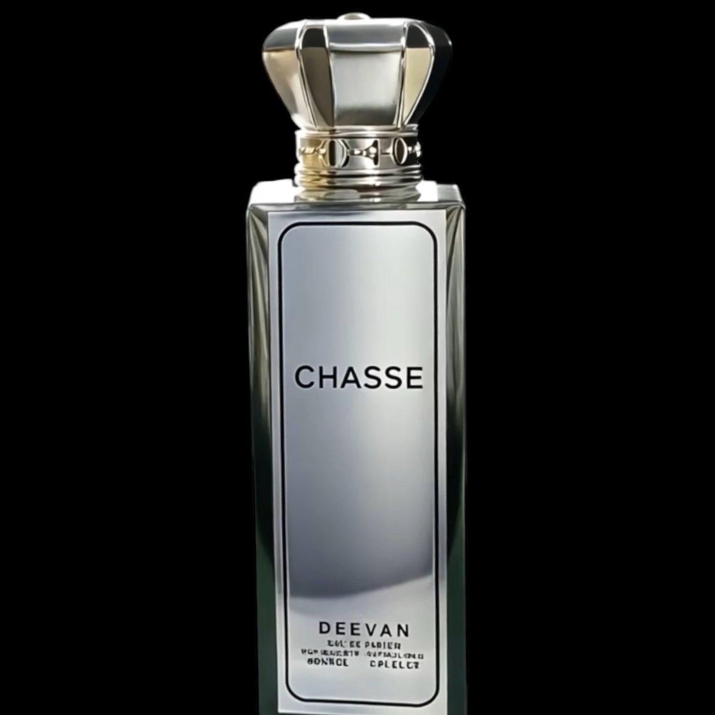 DEEVAN – Chasse Eau de Parfum Herrenduft - DEEVAN