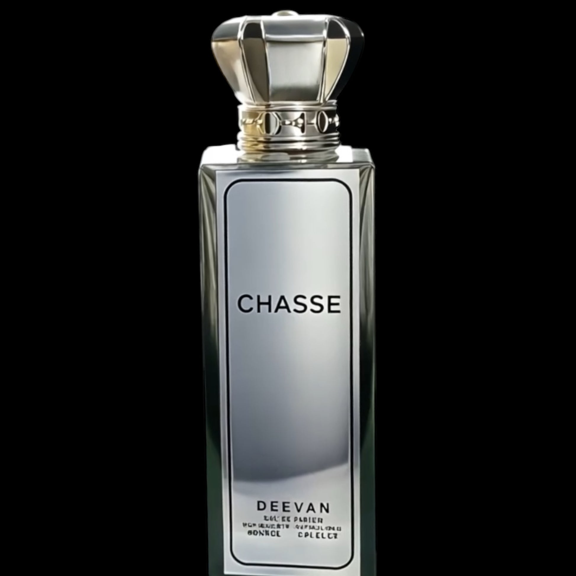 DEEVAN – Chasse Eau de Parfum Herrenduft - DEEVAN