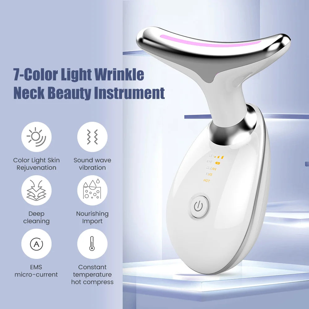 Face & Neck Contouring Device - DEEVAN